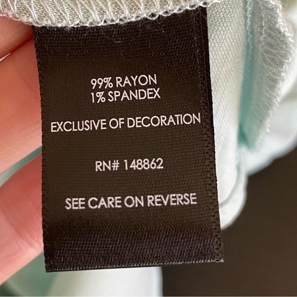 TORRID Fit And Flare Slub Sleeveless Corset Top Lightweight Casual Size 5 5X - Picture 10 of 12